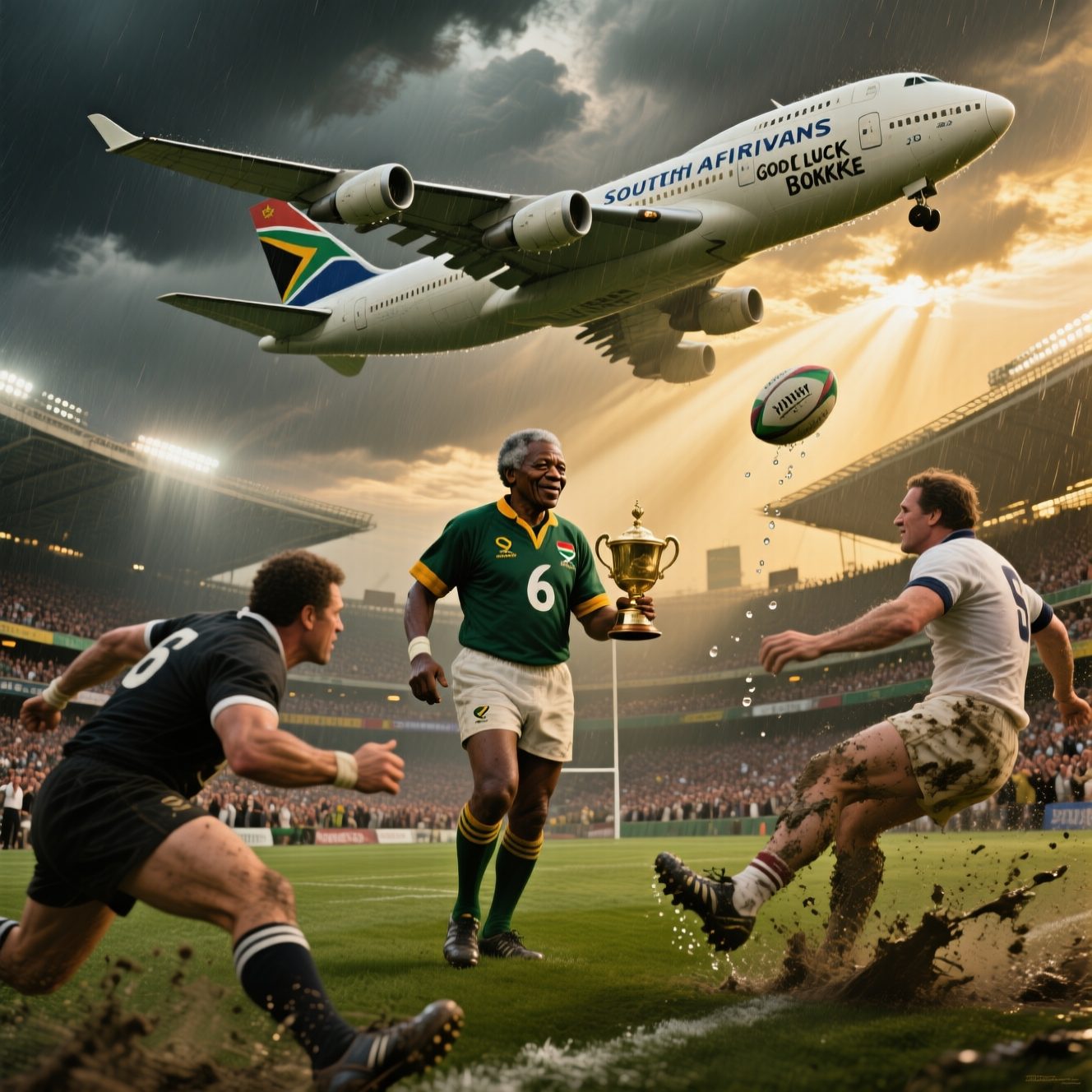 10 Iconic Moments in Rugby History