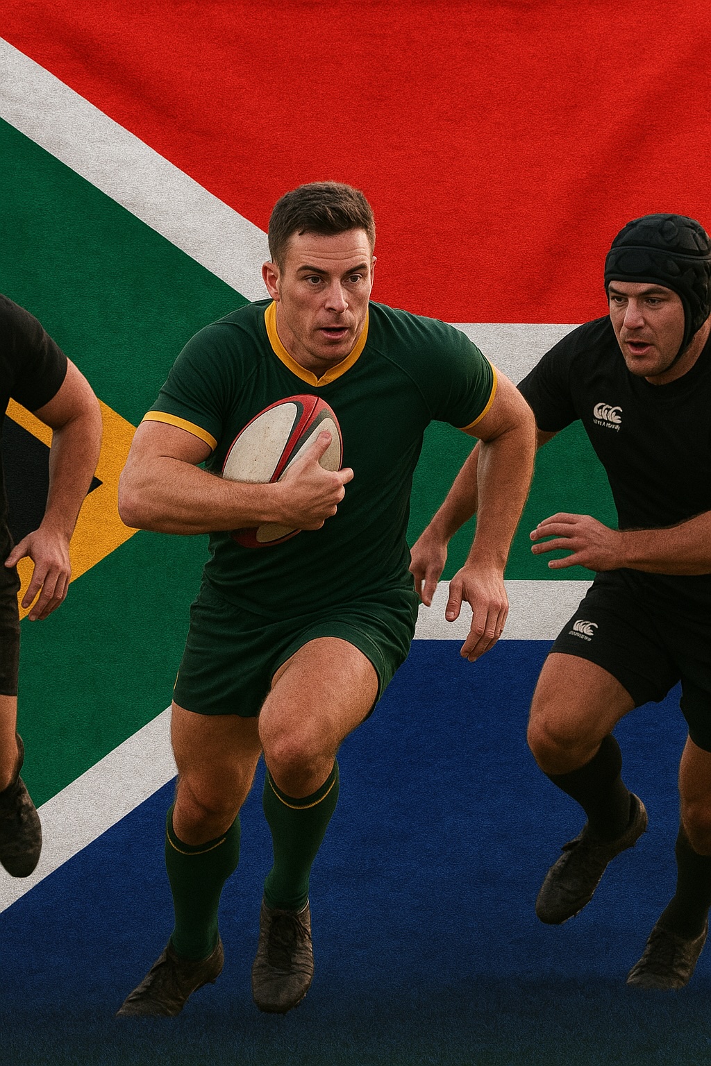The Green and Gold Tapestry: Weaving a Nation’s Hope Through Rugby
