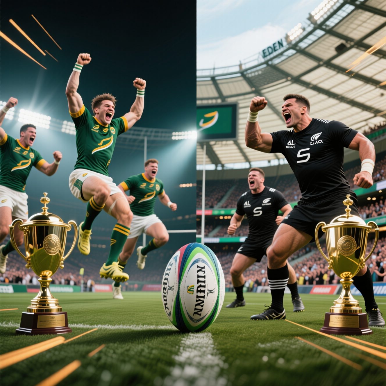 Can the Springboks Conquer Eden Park’s Fortress?