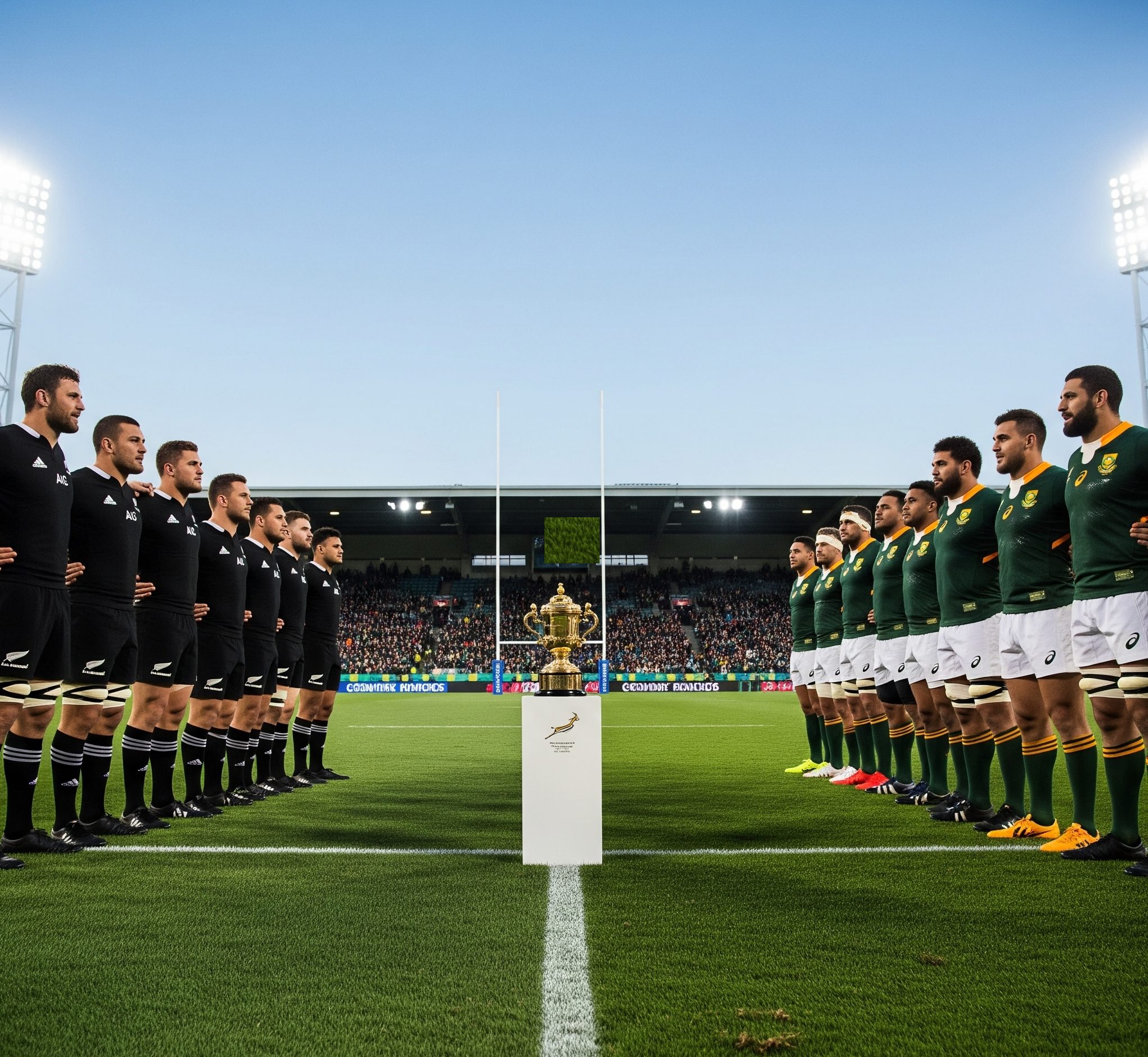 How the Springboks can conquer the Fortress