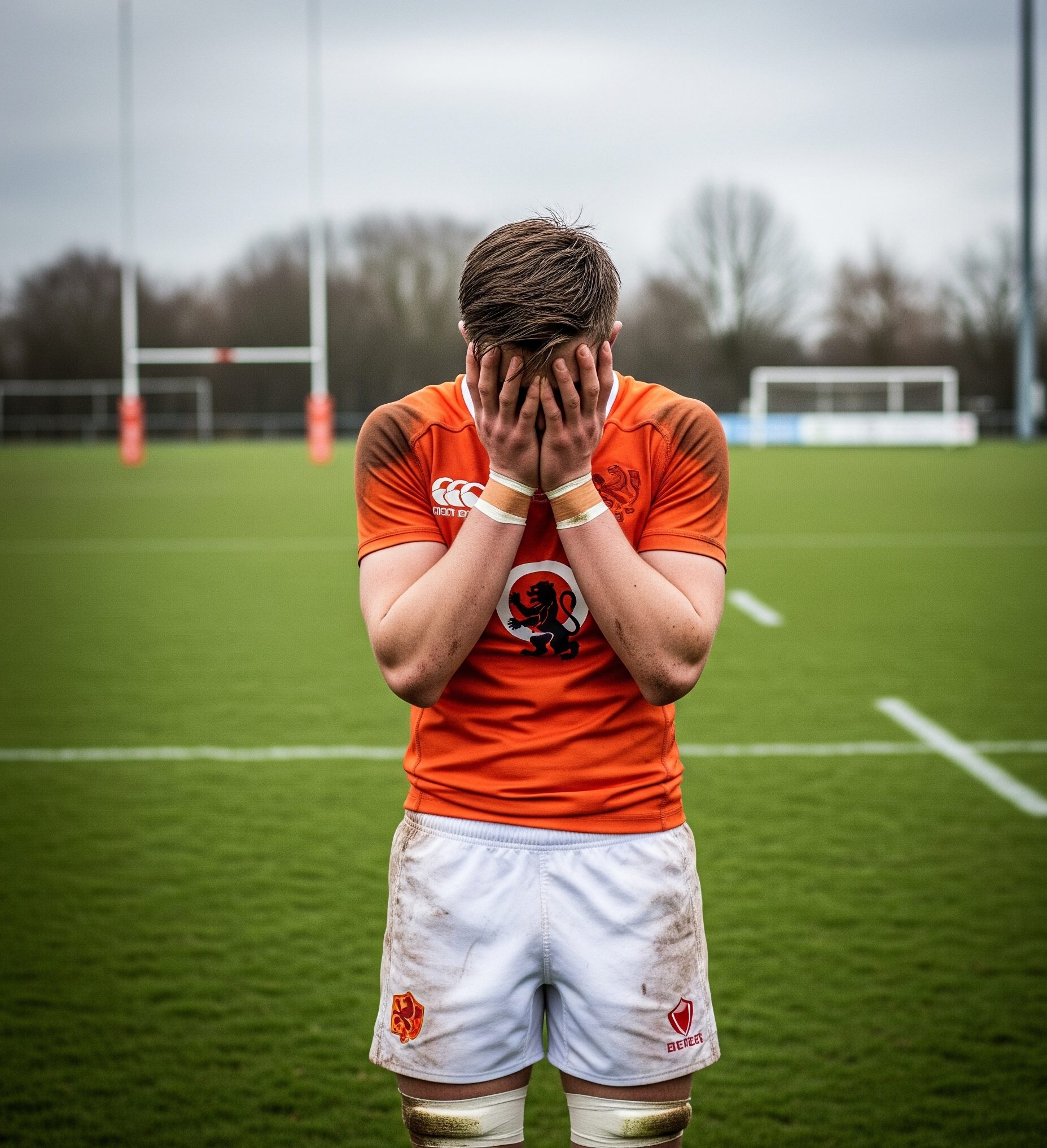 Unlocking the Orange Potential: A Critical Look at Dutch Rugby’s Path to True Success?