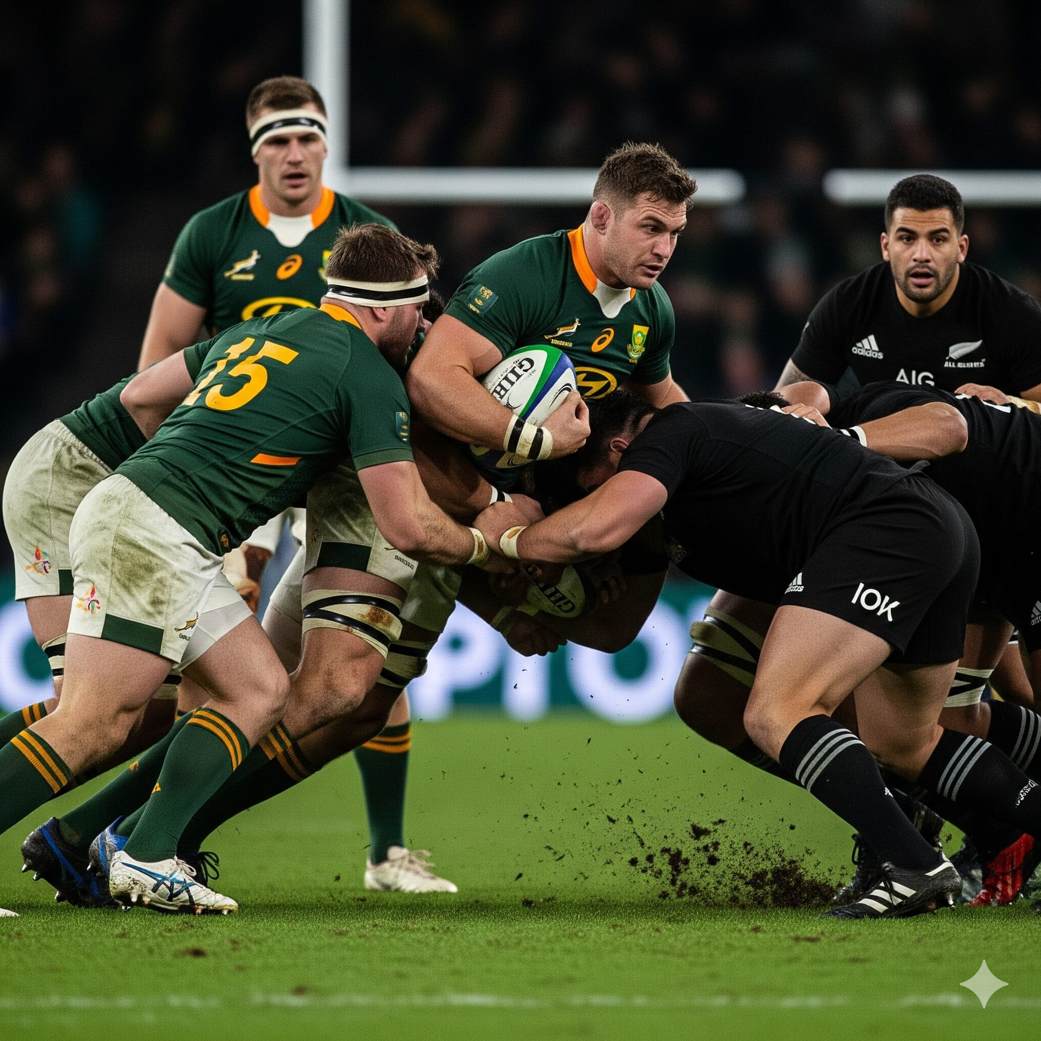 Rugby’s Bold New Era: A Fanatic’s Take on the Game-Changing Laws!
