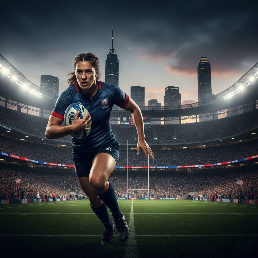 Rugby’s American Gamble. Big Money, Bigger Stakes.