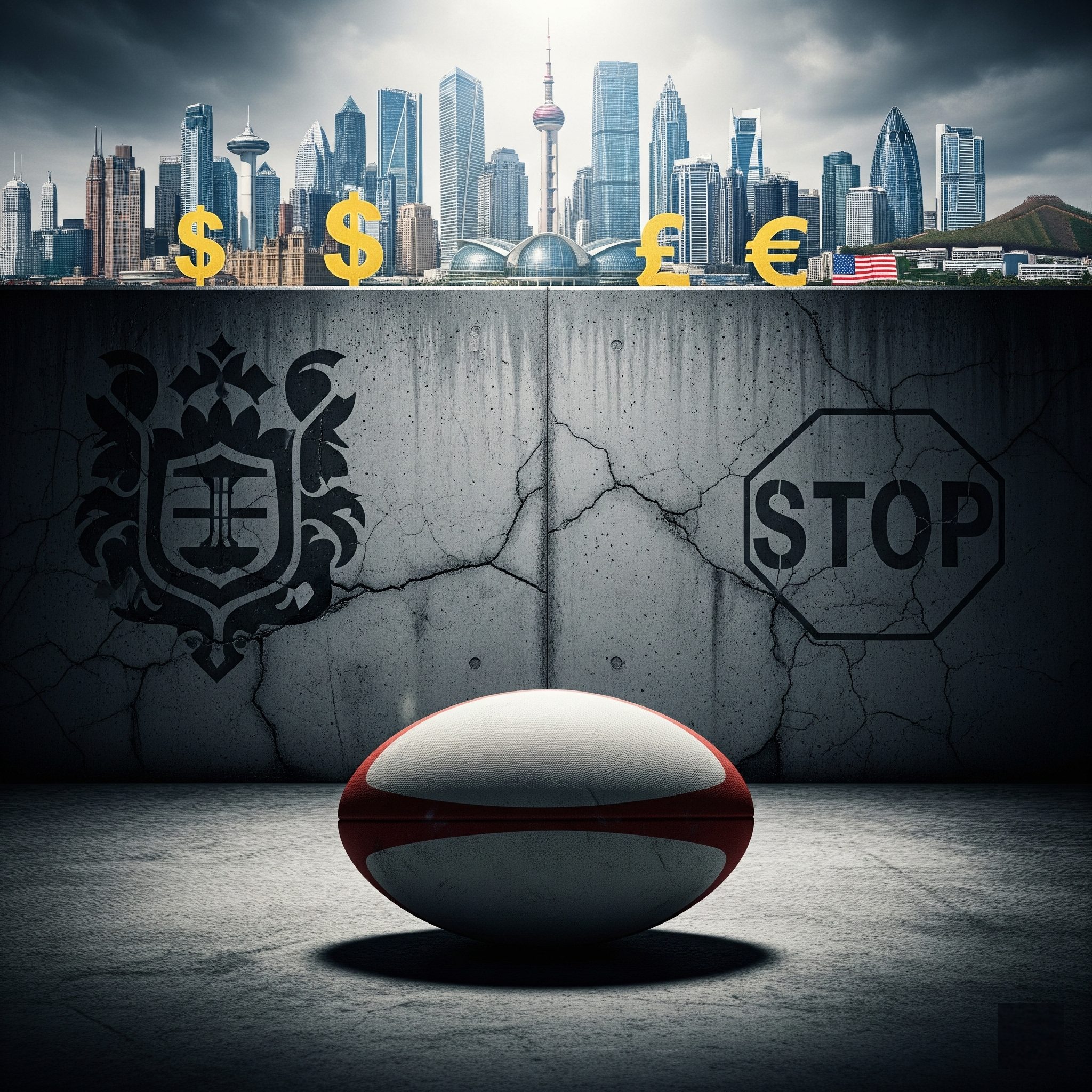 The R360 League Hits a Wall
