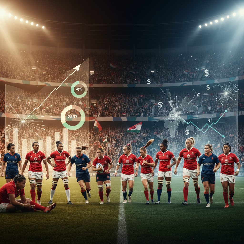 Rugby’s New Game: A Hard Look at the WXV Global Series and the Cost of Progress