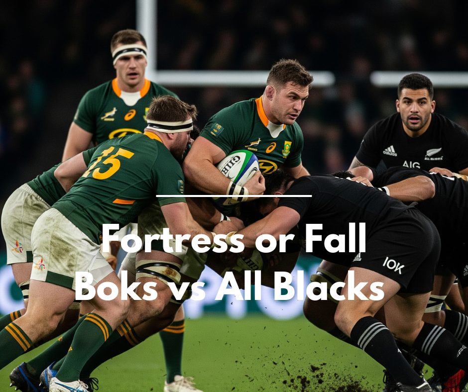 All Blacks vs. Springboks: Team Lineups and Pre-Match Analysis