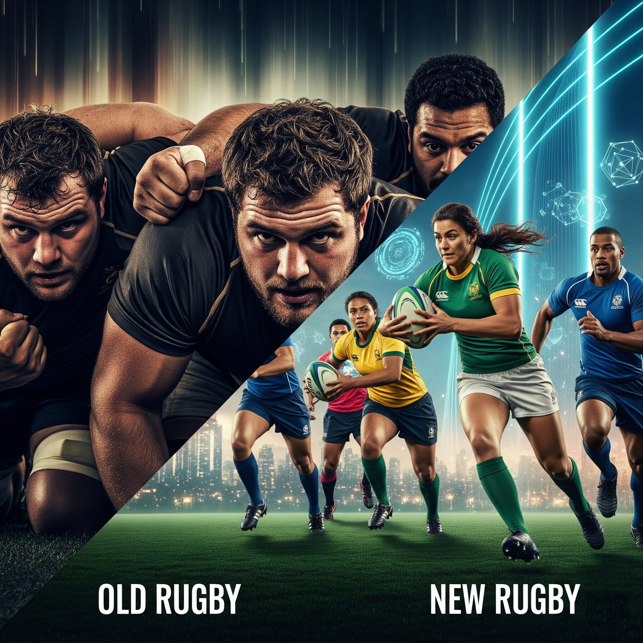 The Soul of Rugby: Debating Professionalism, Player Welfare, and the Game’s True Value