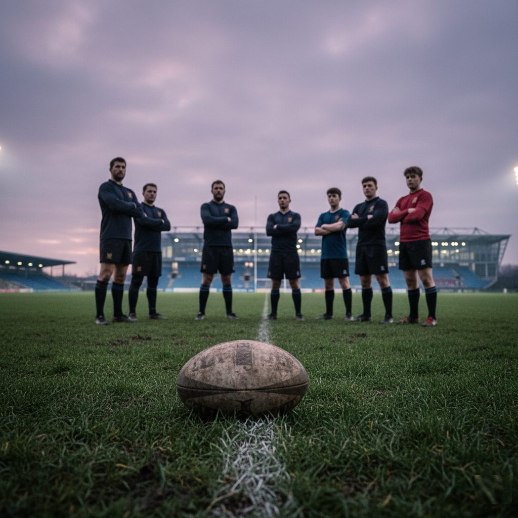 Rugby’s Reckoning: A Sport on the Brink