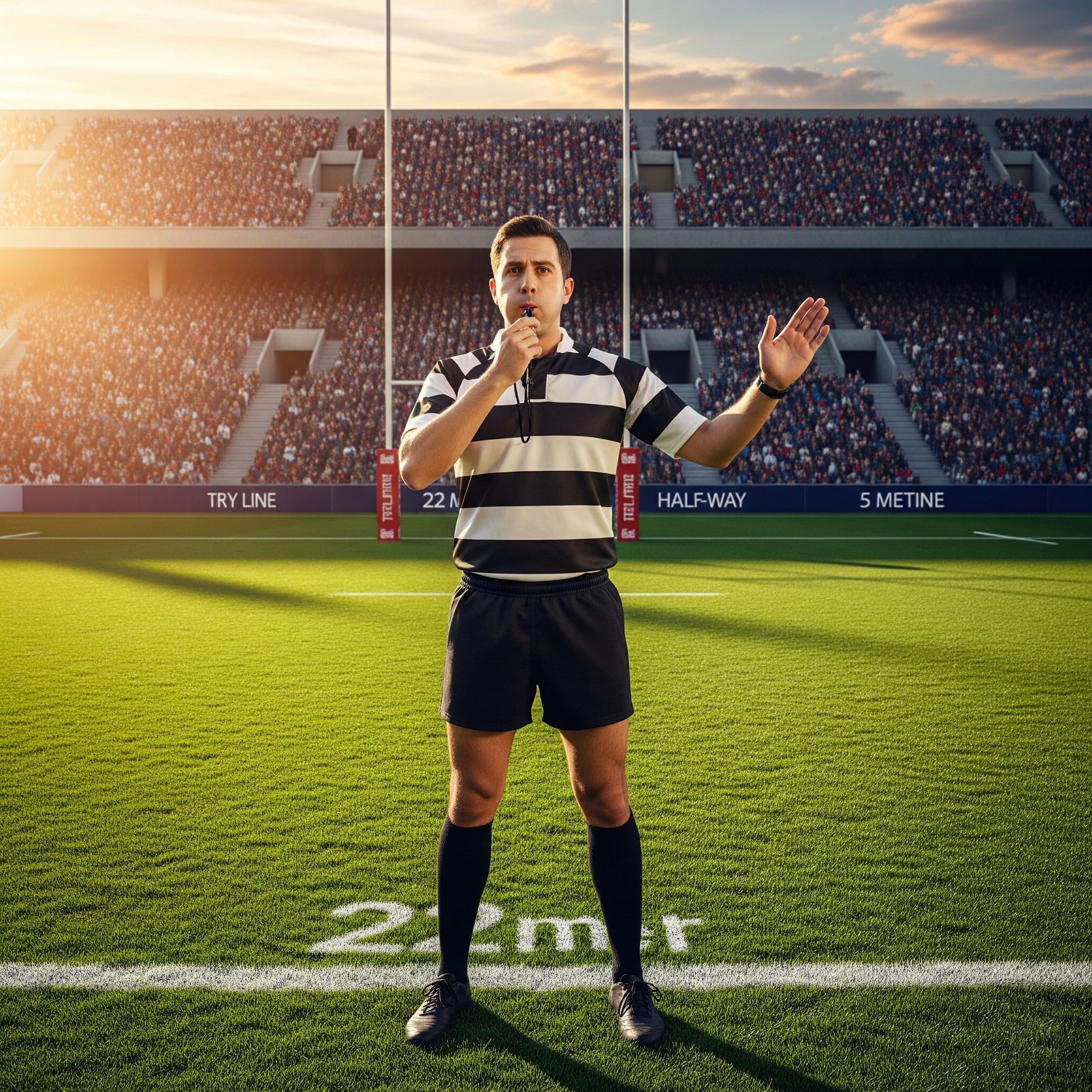 Rugby’s Ten Most Controversial Calls