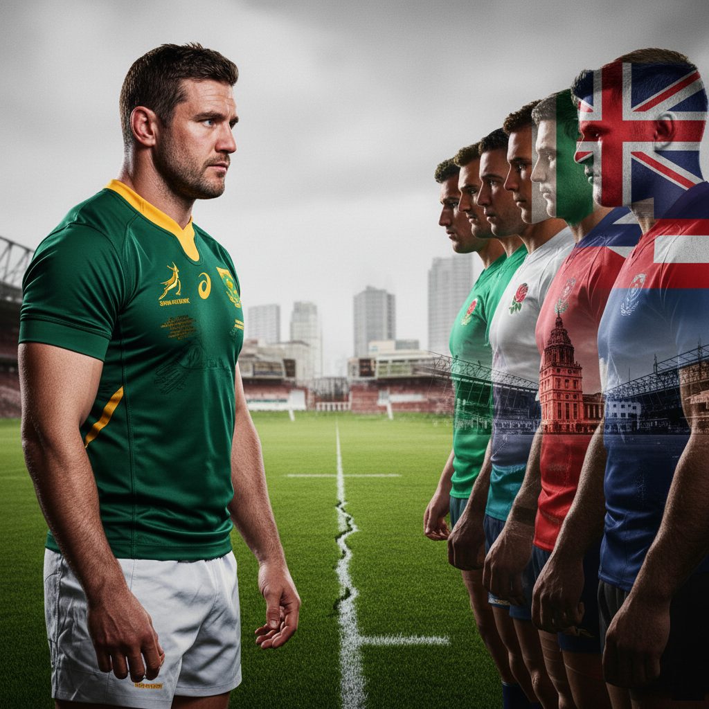The Springboks and the Six Nations: A Cold Calculation