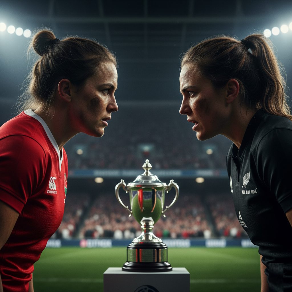World Cup Showdown: Predicting the 2025 Women’s Rugby Champion