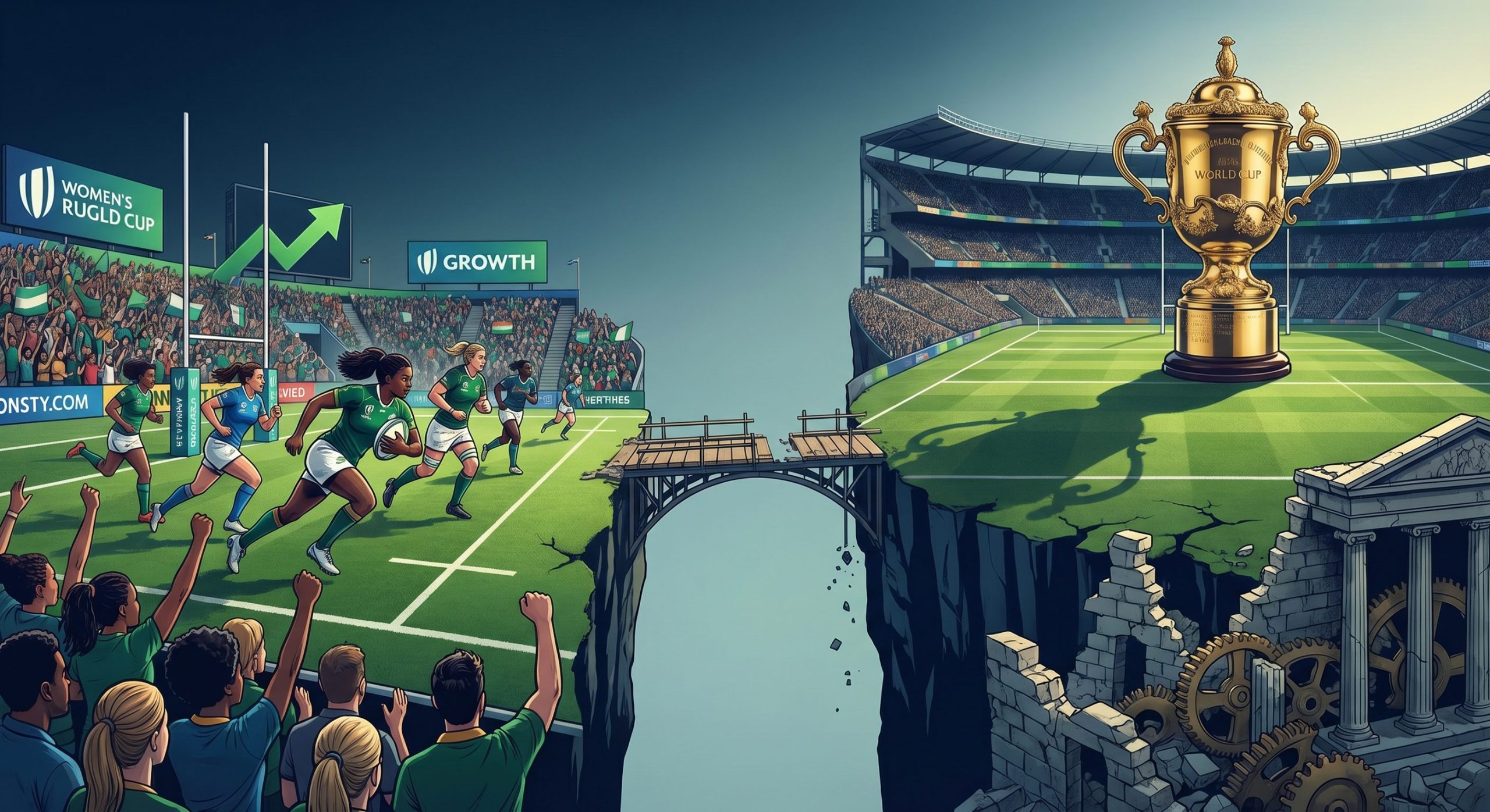 Beyond the World Cup: Can Rugby Build a Sustainable Business?