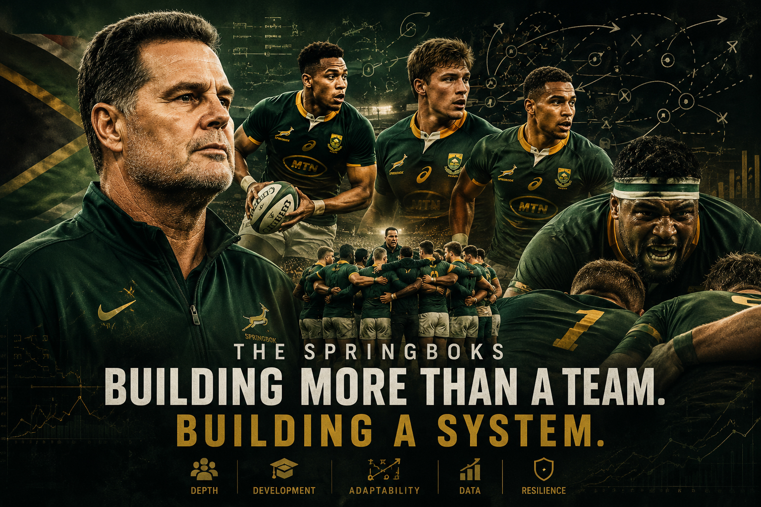 Rugby’s New Blueprint: South Africa